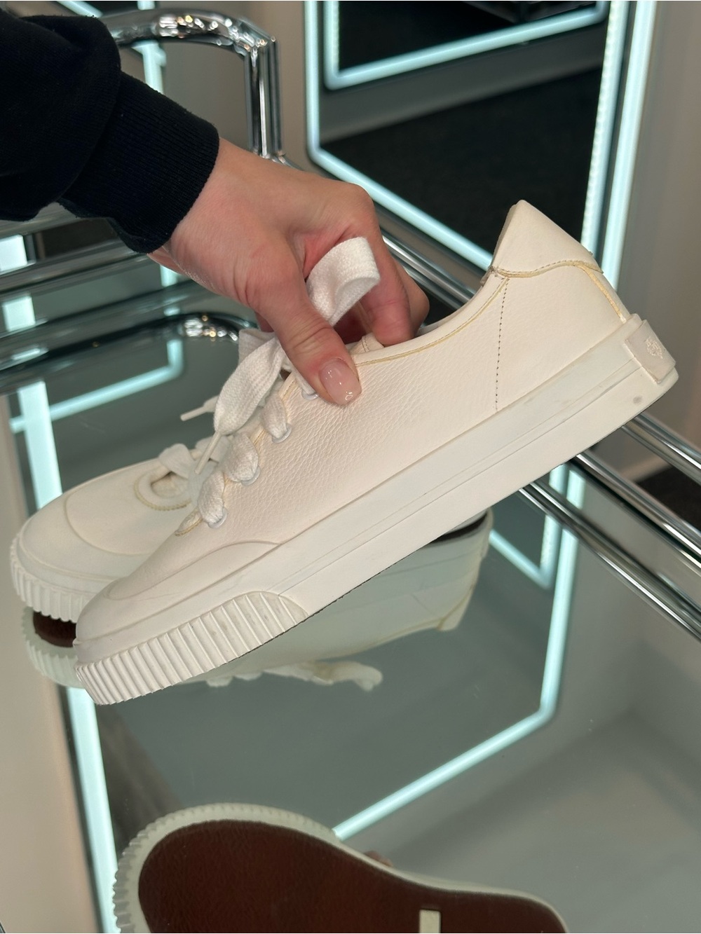 Loro Piana Riverhead low top Sneaker - Picture 5 of 11